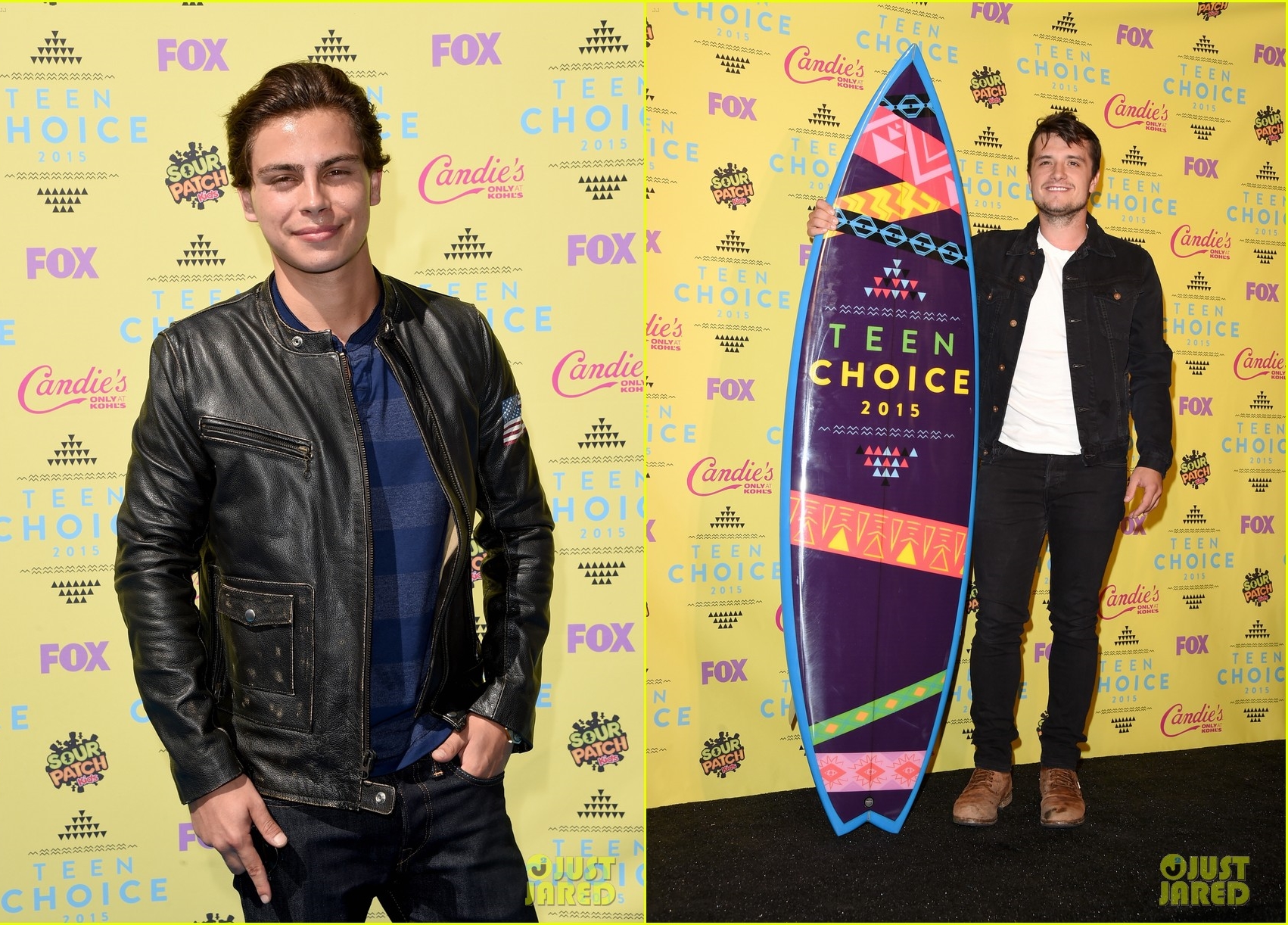 Teen Choice Awards 2015 - Arrivals