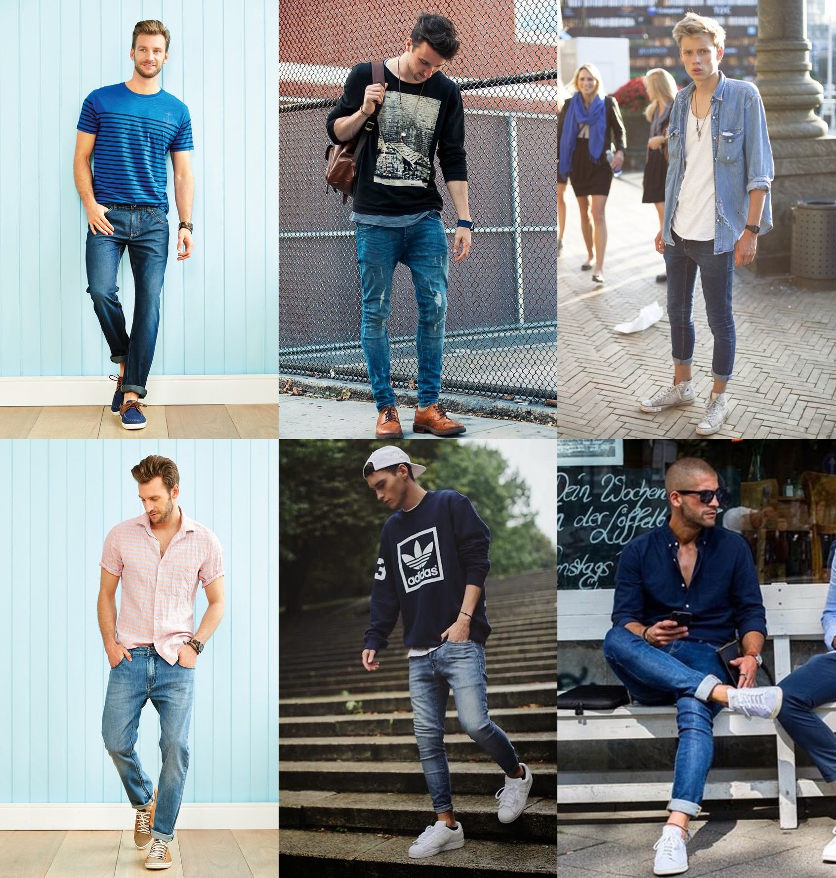 calça de sarja masculina, calça chino masculina, calça jeans masculina, alex cursino, moda sem censura, dicas de moda, como usar, como vestir, como combinar, digital influencer