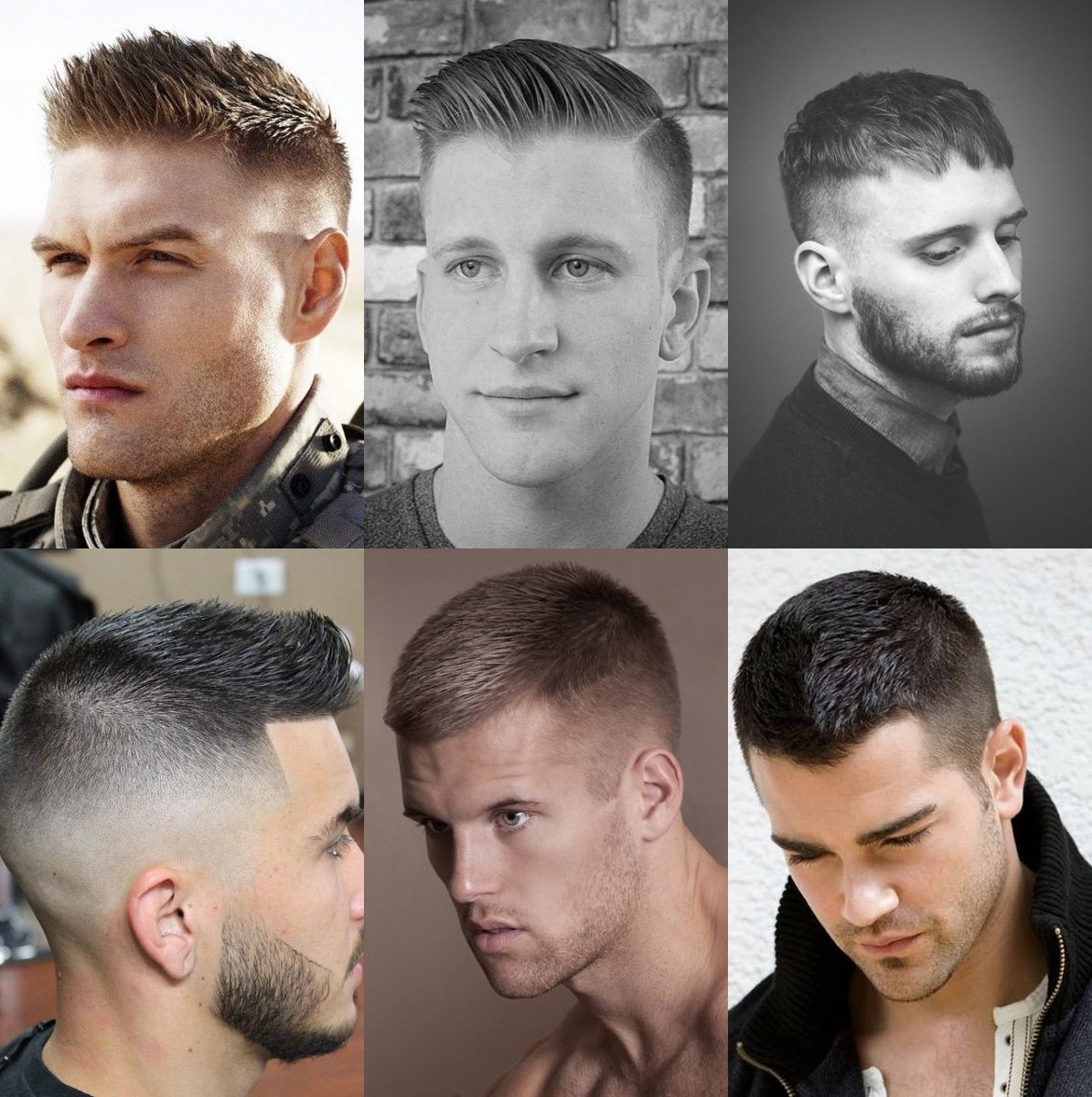 corte de cabelo artistico masculino