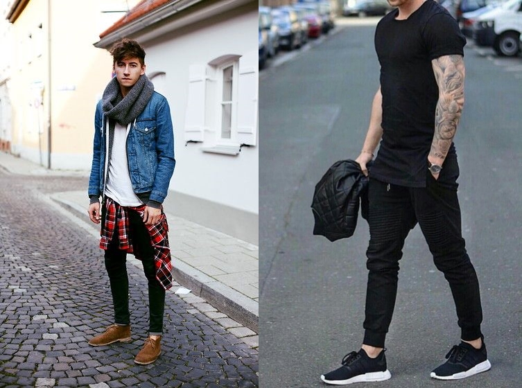 Qual a melhor marca de roupa masculina?