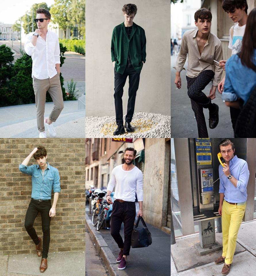 como usar roupa social masculina, como usar roupa casual masculina, dicas de moda para homens, blog de moda masculina, alex cursino, como combinar roupa,