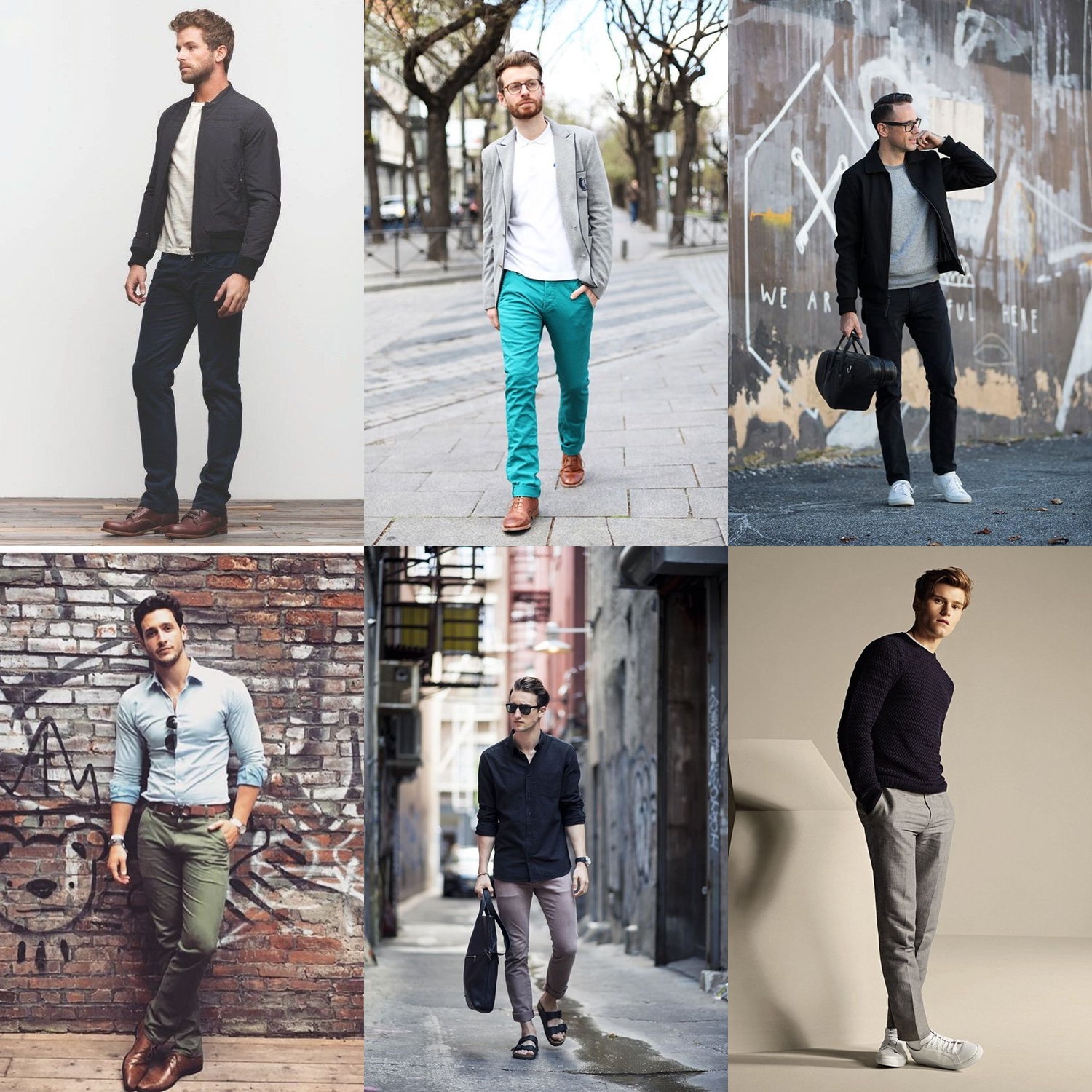 como usar roupa social masculina, como usar roupa casual masculina, dicas de moda para homens, blog de moda masculina, alex cursino, como combinar roupa,