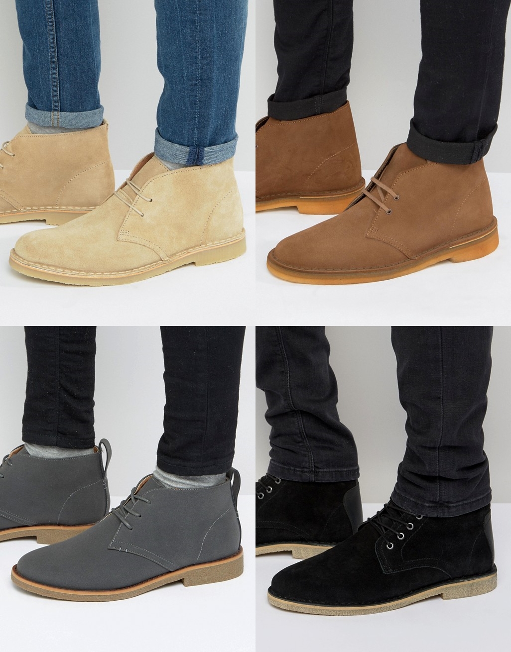 bota masculina 2017, bota para homens, modelo de bota, bota de camurça, desert boot, blog de moda masculina, moda sem censura, alex cursino, dicas de estilo masculino