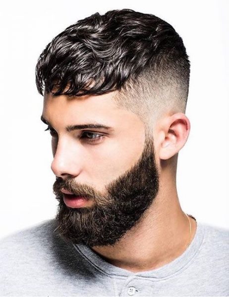 corte de cabelo masculino 2018