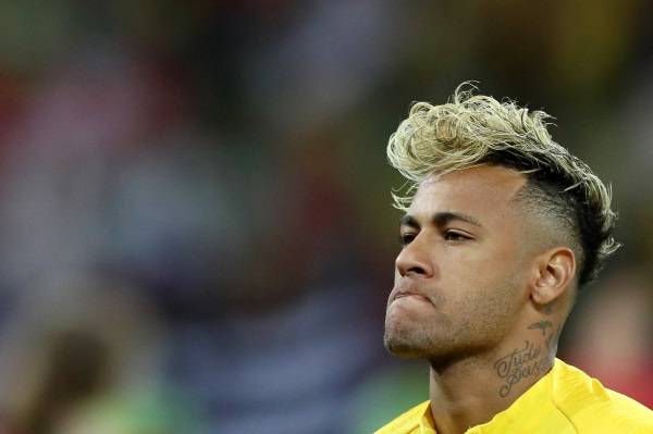 corte de cabelo masculino do neymar