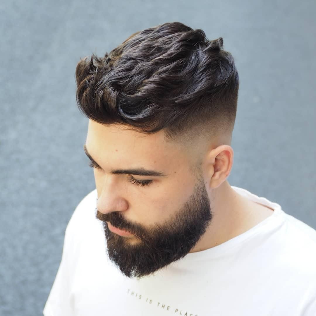 novo corte de cabelo 2019 masculino