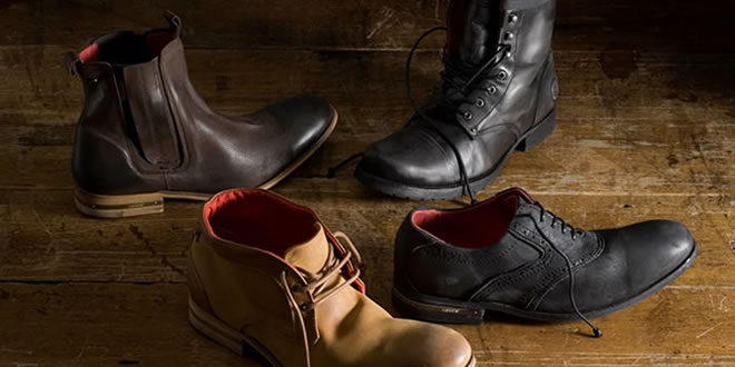 Os cinco estilos de calçados essenciais