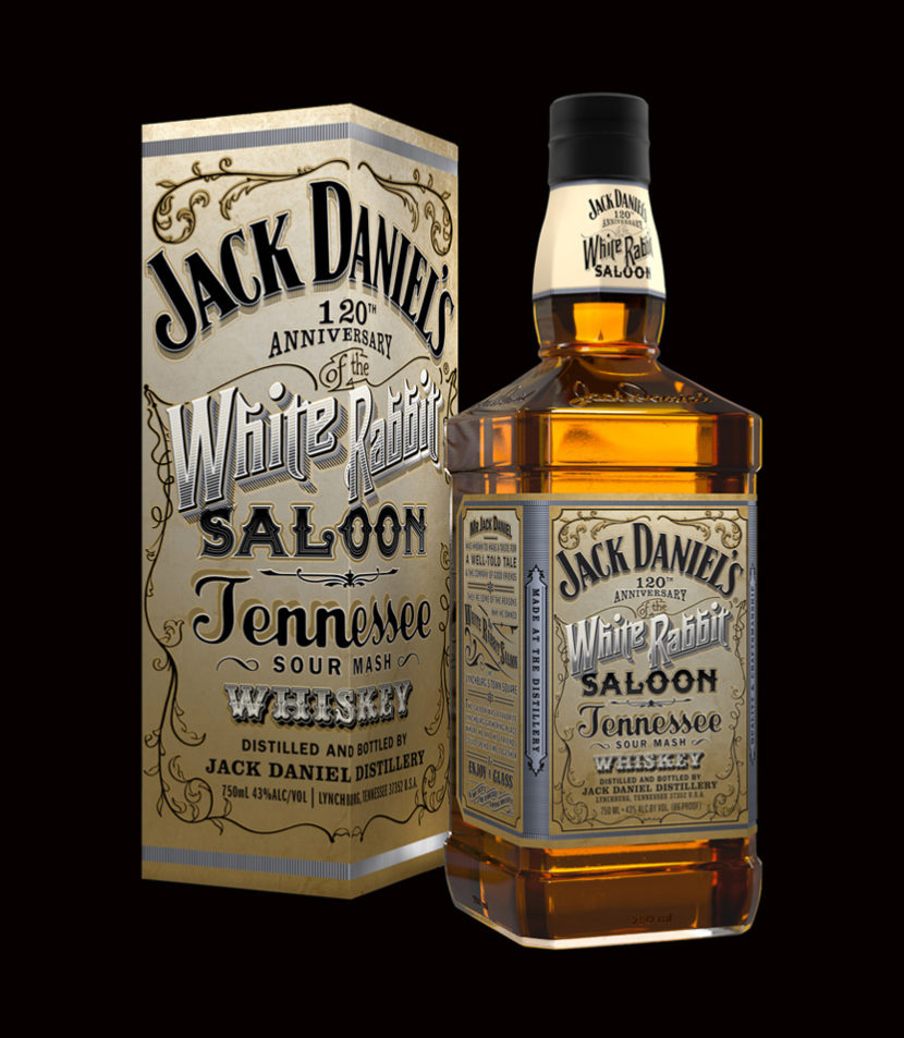 Em comemoração, o Whisky Jack Daniel’s lança edição limitada.