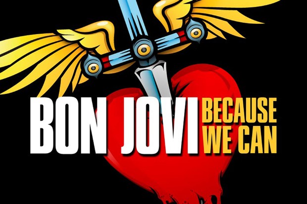 Bon Jovi lança clipe de Because We Can. Assista!