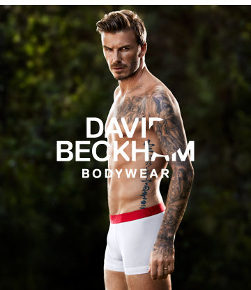 Confira o curta de lançamento da linha David Beckham Bodywear para H & M Primavera/Verão 2013