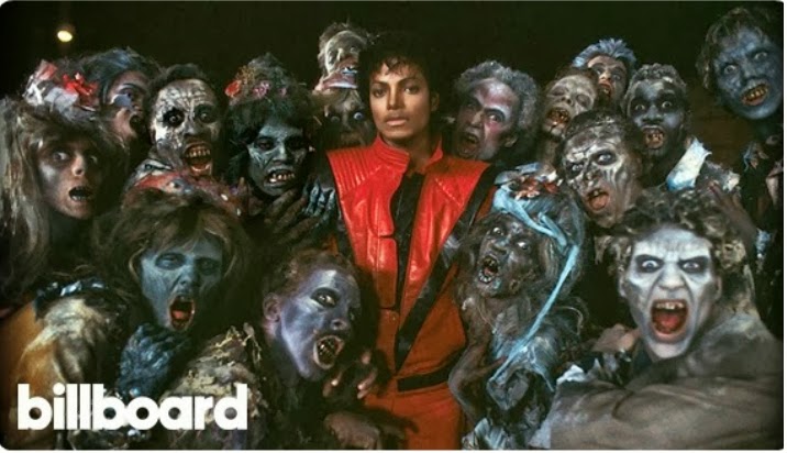 Billboard: Top 10 Halloween