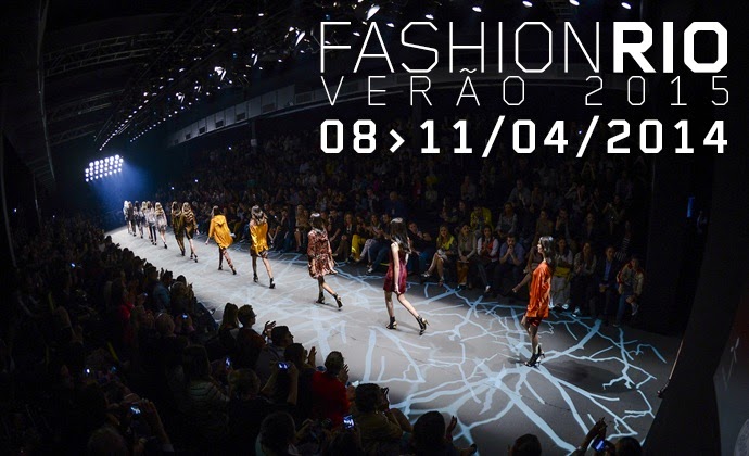 Fashion Rio divulga programação da edição Verão 2014/2015