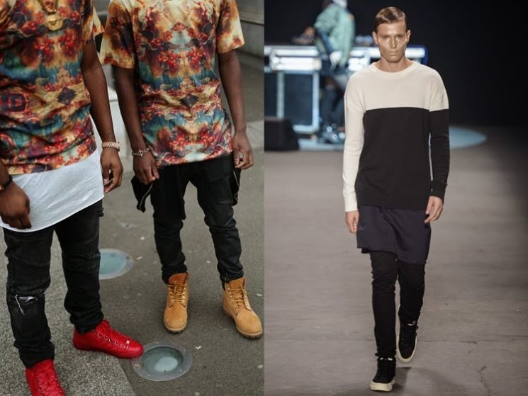 Diferença entre moda e estilo