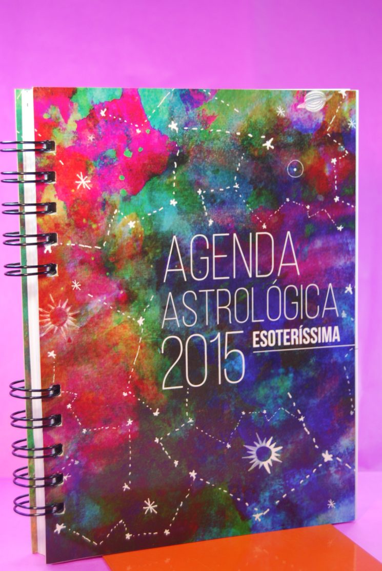 Agenda Astrológica 2015