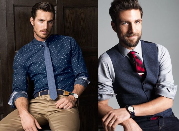 4 modos fáceis de fazer nó em gravata