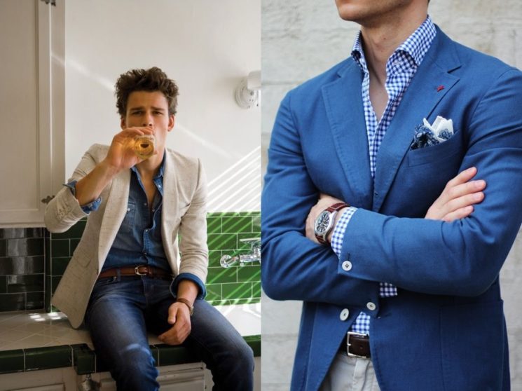 3 formas estilosas de usar blazer