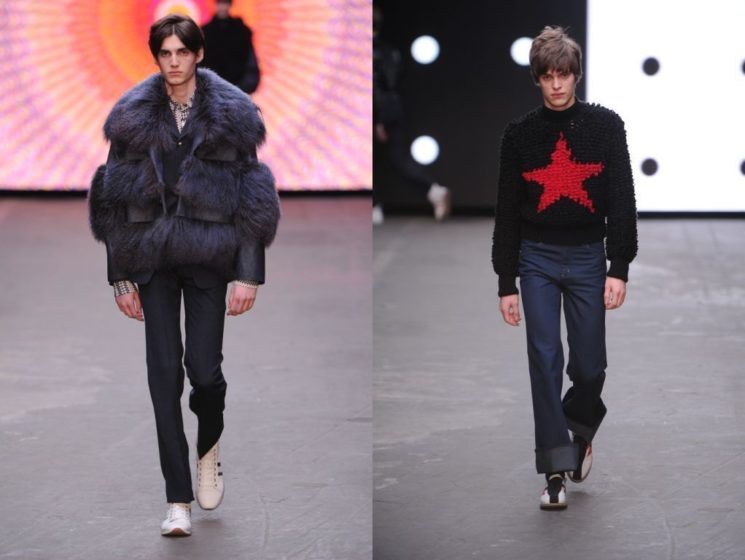 London Collection: TOPMAN Inverno 2015