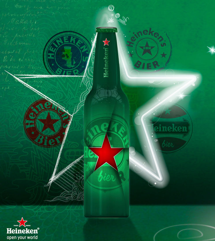 Heineken lança edição limitada