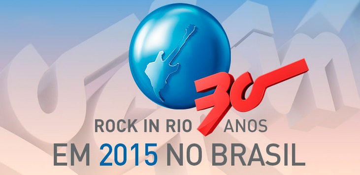 Aquecimento Rock In Rio 2015: artistas confirmados