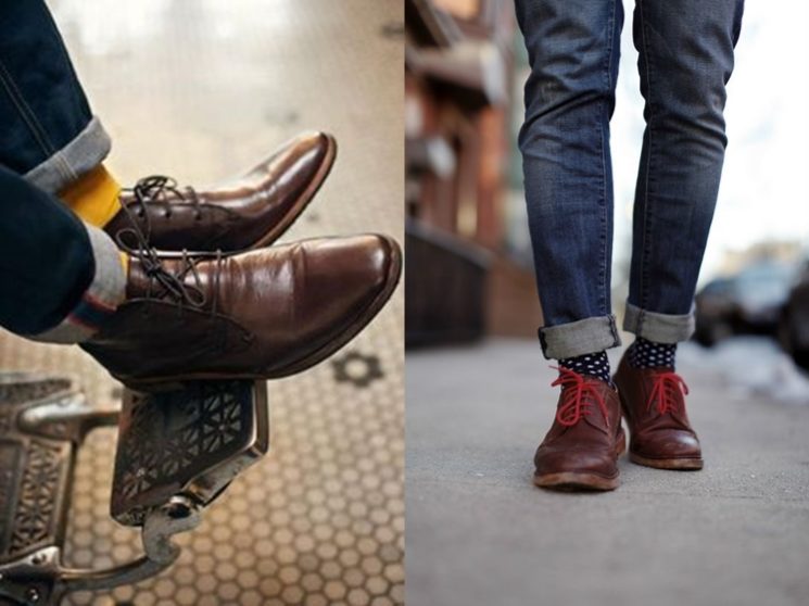 5 estilos de calçados para o Outono Masculino