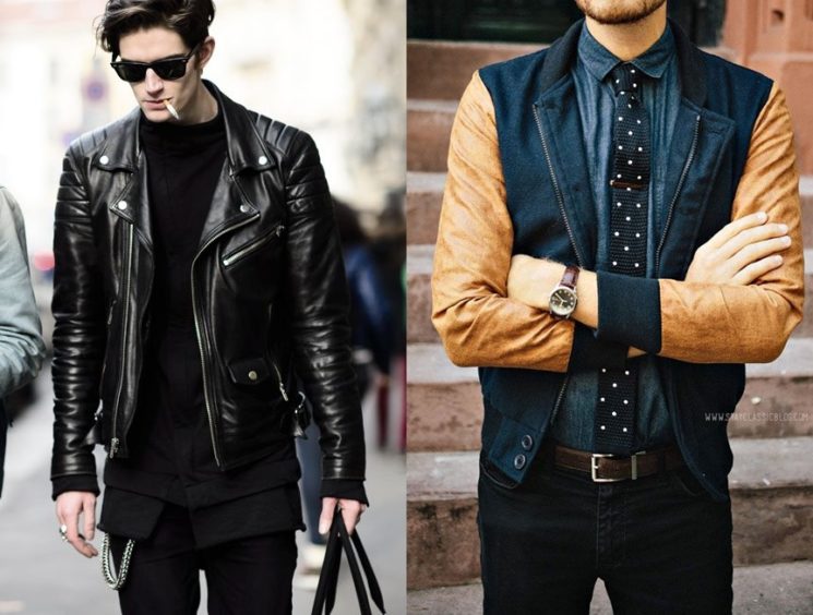 16 modos diferentes de usar jaqueta