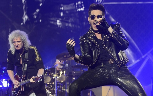 Queen + Adam Lambert traz turnê para o Rock in Rio 2015