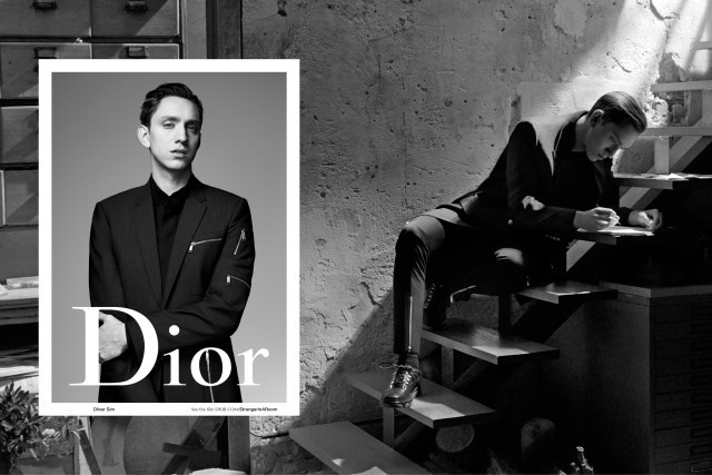 Dior Homme Verão 2016