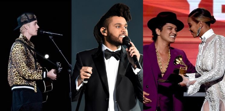 Grammy 2016: os homens mais estilosos