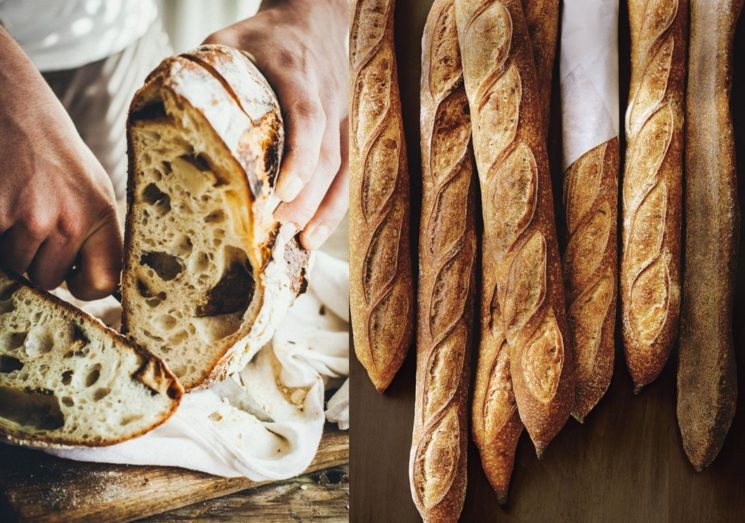 10 motivos que provam que o pão é aliado de uma alimentação saudável