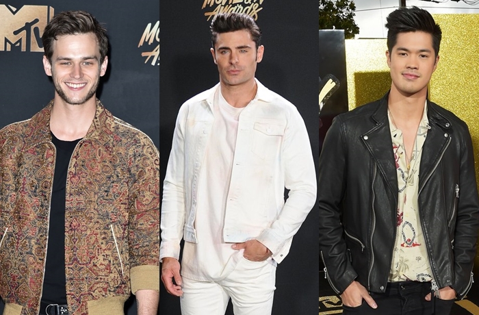 Os melhores looks masculinos do MTV Movie Awards 2017
