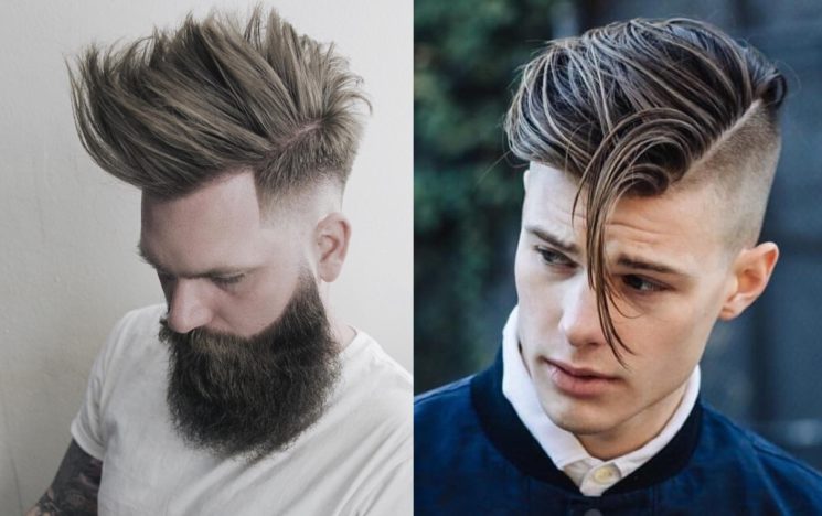 Os melhores corte de cabelo masculino médio 2017