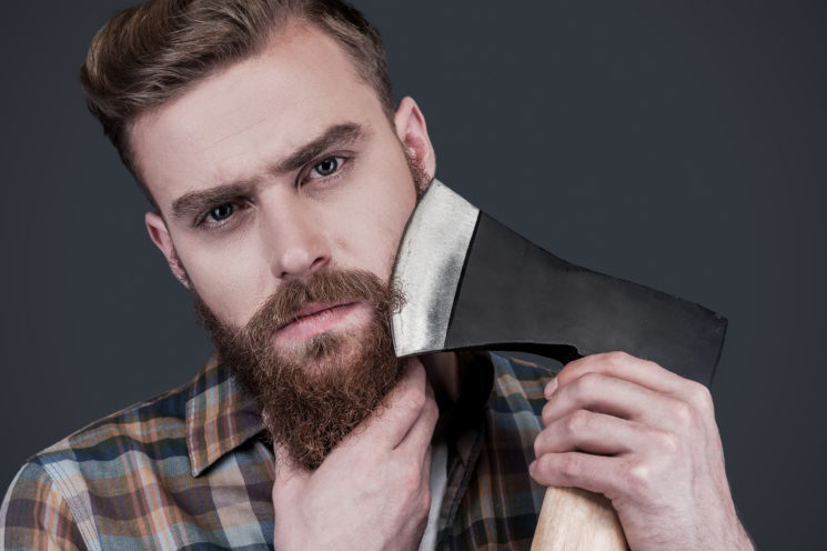 3 dicas para fazer a barba crescer mais rápido e sem falhas