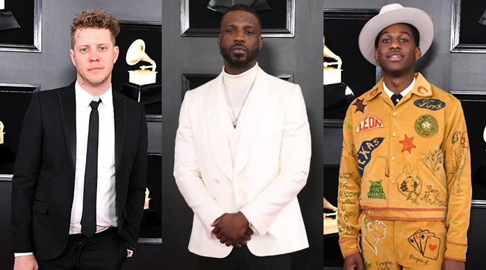 Os looks masculinos do Grammy 2019