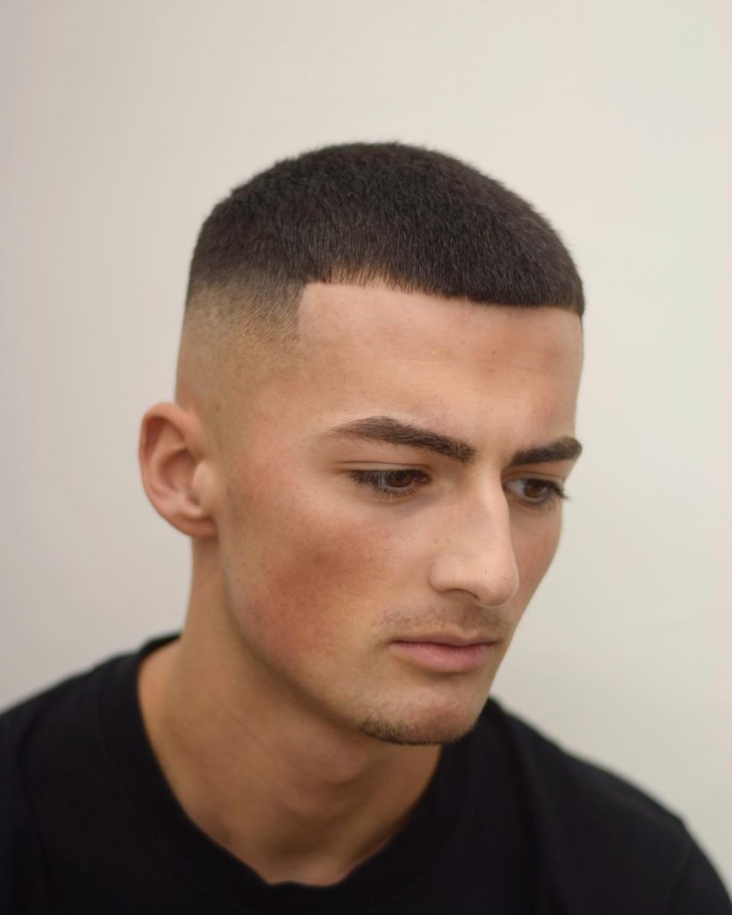 12 cortes de cabelo masculino curto 2019 - moda sem censura