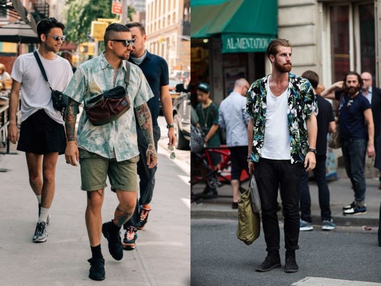 7 tendências da moda masculina 2019 que valem a pena usar